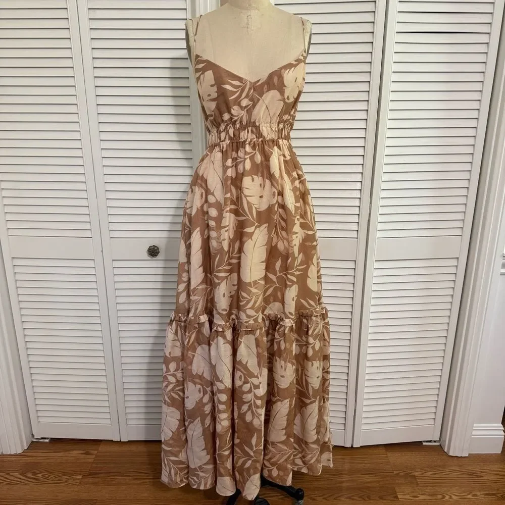 KIVARI COVE MAXI DRESS - Picture 3 of 16